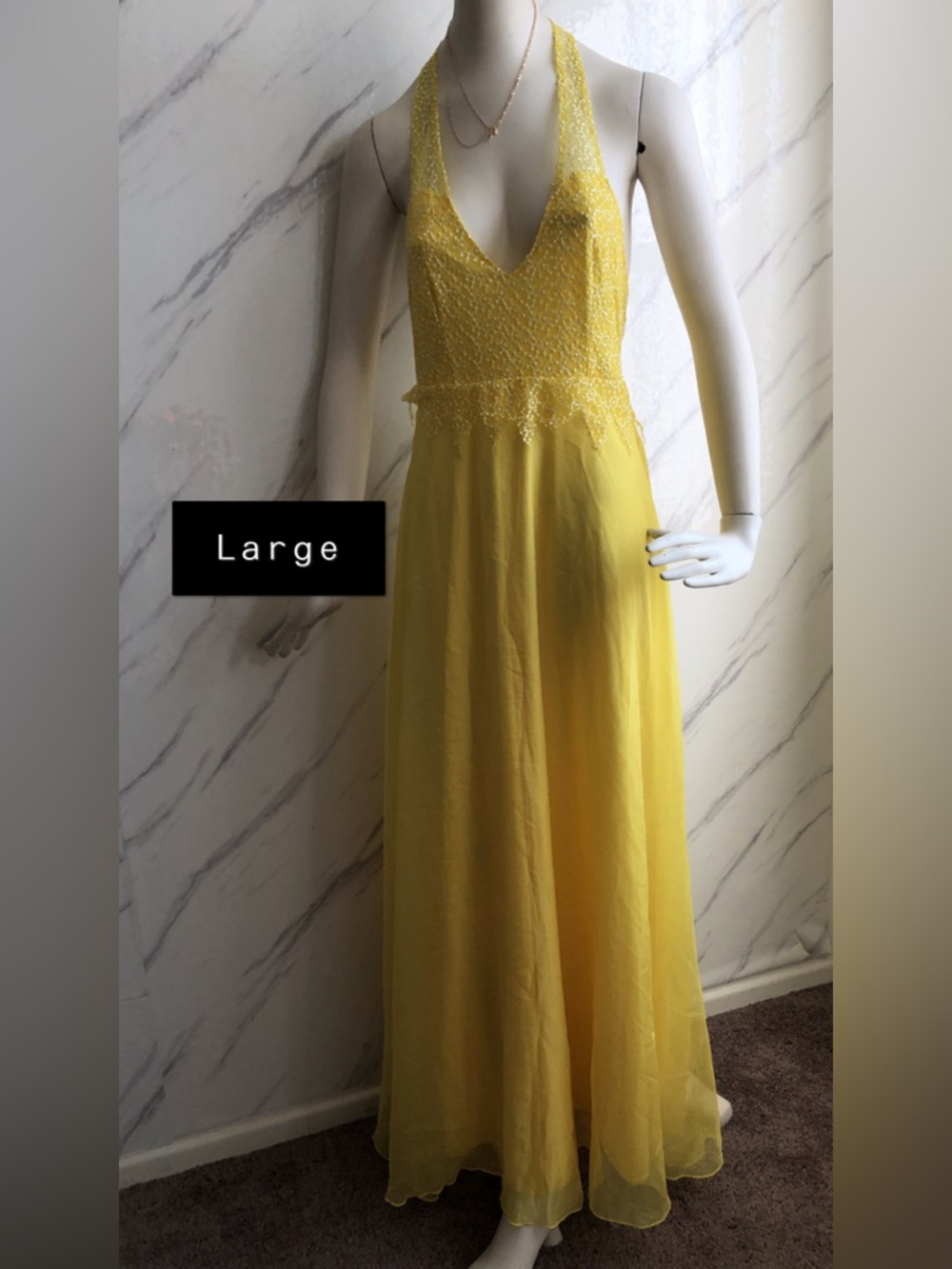 Beautiful dress